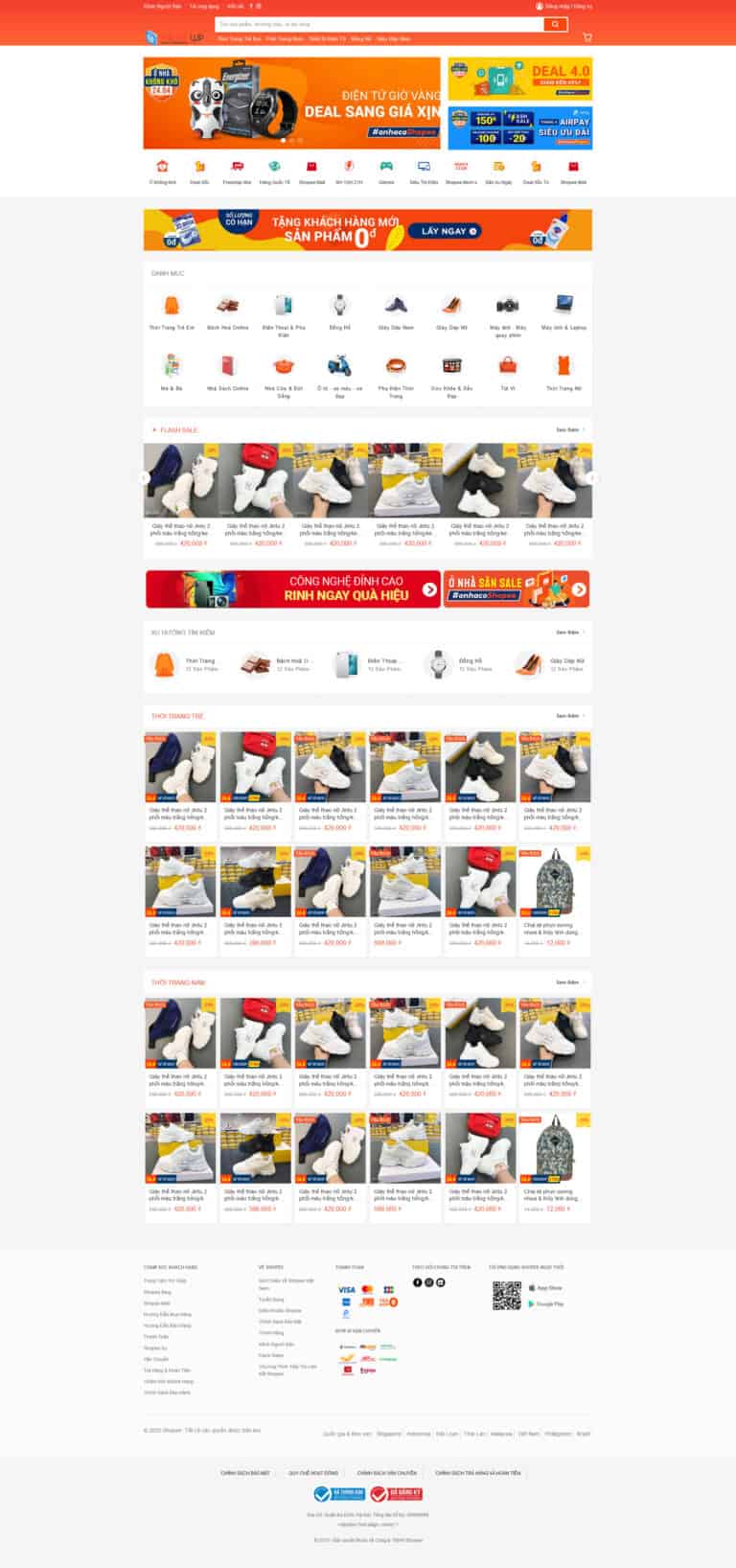 Theme wordpress bán hàng giống shopee - Theme Wordpress Giá Rẻ - Mua ...