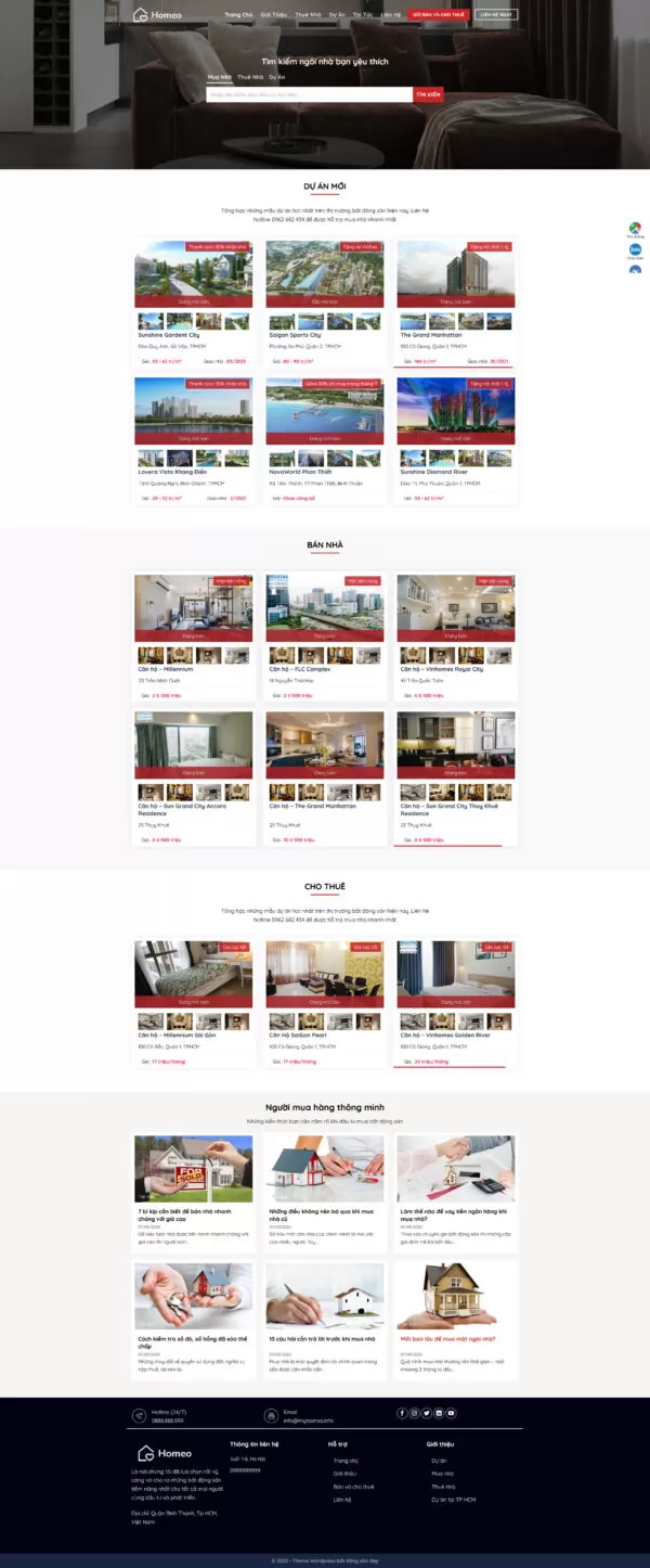 Theme wordpress bds 50