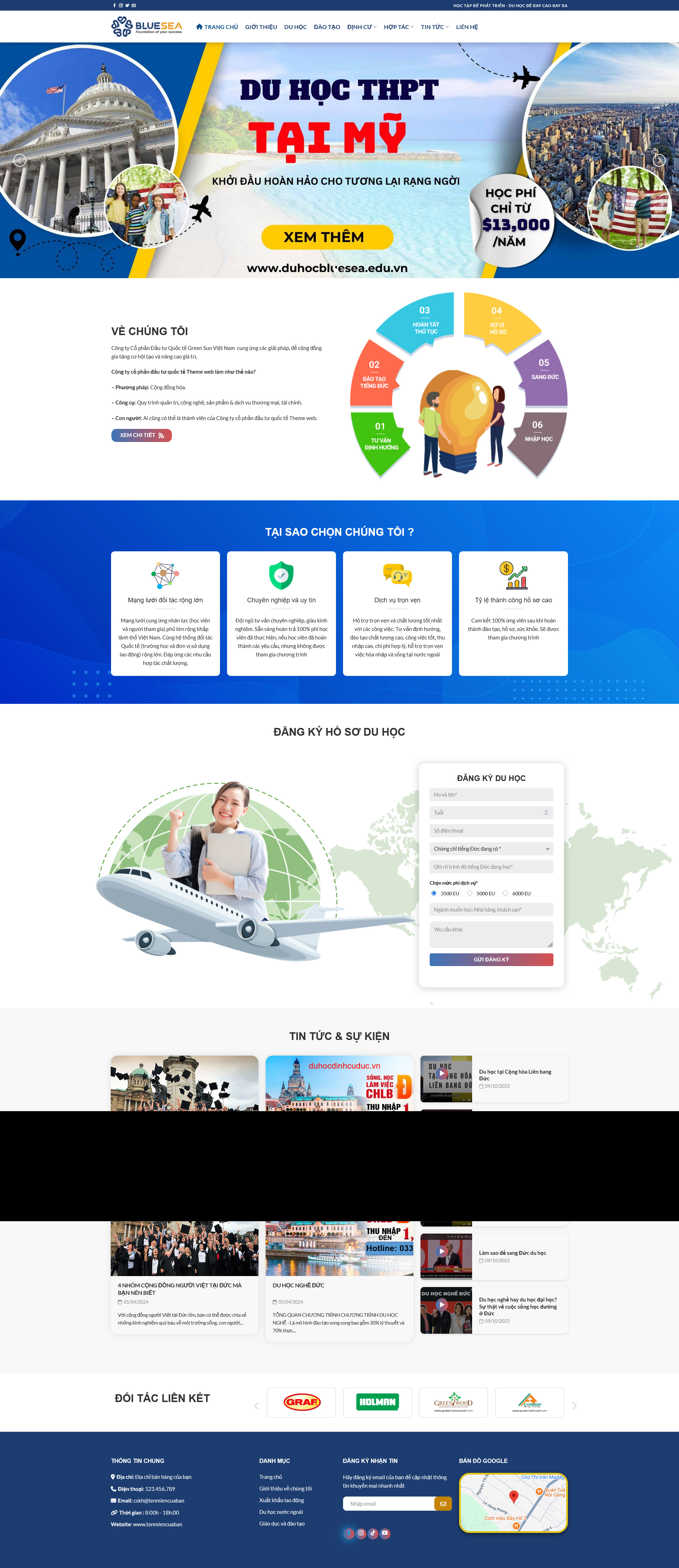 Theme wordpress công ty du học
11