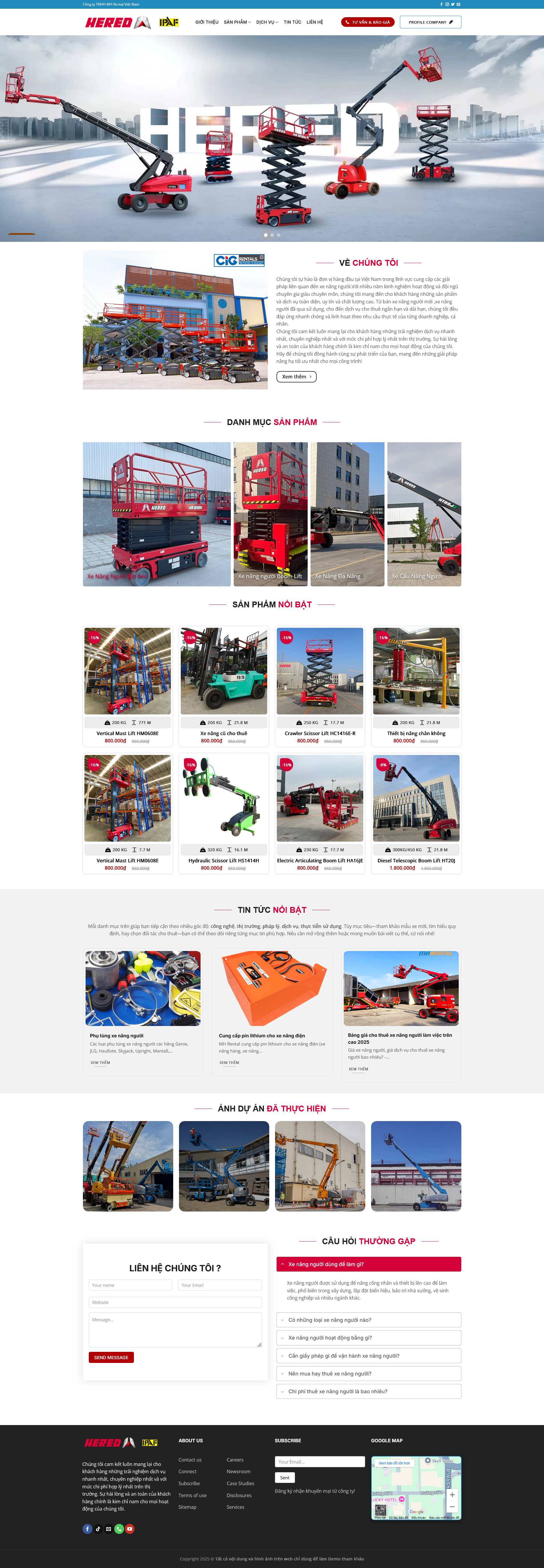 Theme wordpress bán xe nâng
người 3